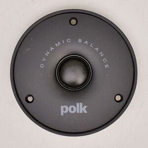 TESTED WORKING POLK AUDIO RD1503-1 OEM TWEETER FOR M10 R15 R50